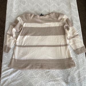 One Express shirt. One Banana Republic & One American Eagle dress shirt